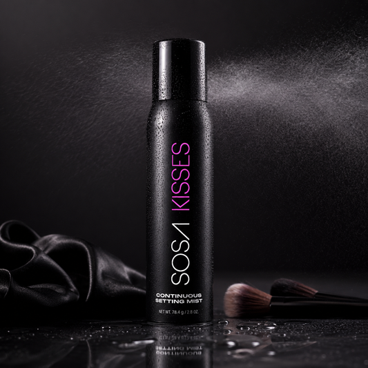 Sosa Kisses Setting Spray